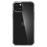 Muu Spigen SPIGEN case ULTRA HYBRID for IPHONE 15 transparent