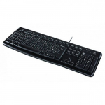 Arvuti klaviatuur Logilink LOGITECH K120 Corded Keyboard black USB OEM - EMEA (LTH)