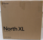 Arvuti korpus Fractal Design SALE OUT. North XL RC Charcoal Black TG Dark | PC Case | North XL | RC Charcoal Black TG Dark | ATX/mATX | DAMAGED PACKAGING