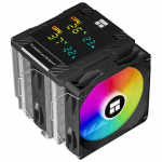 Kontroller Thermalright  THERMALRIGHT Peerless Assassin 120 Digital Black ARGB CPU Cooler