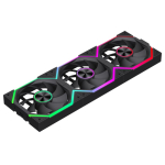 Jahutid gamemax  FN12A-N2 WL | Case fan | Black