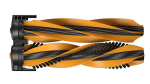 Tolmuimeja tarvik MOVA  MRMB13 HyperStream Detangling DuoBrush for V50 Ultra, V60 MOBIUS, Z60 ULTRA
