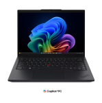 S&uuml;learvuti Lenovo  ThinkPad L14 Gen 7 14 WUXGA ULT5-325/24GB/512GB/Intel Graphics/WIN11 Pro/ENG Baclit kbd/FP/3Y Warranty |