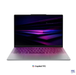 S&uuml;learvuti Lenovo Yoga Slim 7 14IPH11 Intel | Luna Grey | 14 " | OLED | WUXGA | 1920 x 1200 pixels | Glossy | Intel Core Ultra 5 | 322 | 16 GB | Soldered LPDDR5X | Solid-state drive capacity 512 GB | Intel Graphics | Windows 11 Home | 802.11be | Blue ...