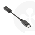 Moodulid ja transiiverid club3d I/O ADAPTER DP TO HDMI/ACTIVE M/F CAC-1088