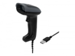 Lamesk&auml;nner Qoltec  QOLTEC Wired QR BARCODE Scanner USB