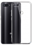 Tagakaaned iLike Xiaomi Mi 8 Lite Ultra Slim 0,5 mm TPU case Transparent