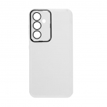 Tagakaaned iLike Samsung Galaxy A55 Transparent Case and Camera Protection Clear