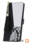 Kaaned - kaaned iLike Samsung Galaxy A54 5G Charms etui Black