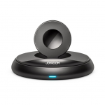 Adaptrid Joyroom Joyroom JR-W12 foldable inductive charger for Apple Watch - black