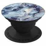 Universaalne telefonihoidja (Popsocket) Popsockets Blue Marble