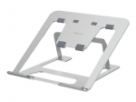Kaitseklaasid Fellowes Alumia Portable Laptop Stand - Silver |