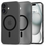 Muu telefoni lisavarustus Tech-Protect Tech-Protect MagSlim MagSafe iPhone 16 Case - Black