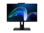 Monitorid Acer  Vero B8 B248YEbemiqprcuzx | 23.8 " | IPS | 16:9 | 100 Hz | 4 ms | 1920 x 1080 pixels | 300 cd/m&sup2; | HDMI ports quantity 1 | Black