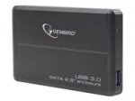 K&otilde;vaketta korpus Gembird USB 3.0 2.5'' enclosure EE2-U3S-2 SATA 3Gb/s, USB 3.0