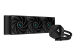 Jahutid Deepcool  LS720 S Digital Liquid CPU Cooler Zero Dark