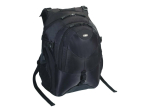 S&uuml;learvuti kott Targus  Campus 15-16" Laptop Backpack, Black