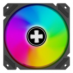 Jahutid XILENCE  CASE FAN 120MM PWM ARGB REVERS/4PIN XF065