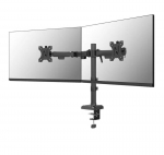 Telerite tarvikud NEOMOUNTS MONITOR ACC DESK MOUNT 10-32"/DUAL DS60-600BL2