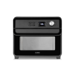 Lauagrillid Caso  Air Fryer 03000 AirFry Chef 1700  Power 1700 W, Capacity 22 L, Black