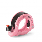 Jalgratta tarvik Rockbros  Rockbros 34210028005 Q-shaped bicycle bell - pink