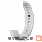 Rihm Devia Xiaomi Mi Band 5/Mi Band 6 Deluxe Sport Band White
