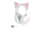 Juhtmevabad k&otilde;rvaklapid Razer  Headset | Kraken Kitty V2 | Wired | Over-ear | Microphone | Noise canceling | White