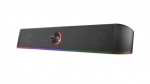 juhtmega k&otilde;larid Trust Speaker||GXT 619 Thorne RGB Illuminated|1xStereo jack 3.5mm|Black|24007