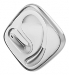 K&otilde;rvaklapid Gembird  HEADSET BLUETOOTH OPEN EAR/TWS WHITE OWS-01-W
