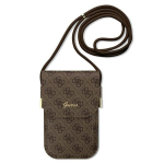 Muu telefoni lisavarustus Guess  Brown