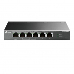 V&otilde;rgul&uuml;litid TP-Link NET SWITCH 6PORT 3POE+/1POE++/TL-SG1006PP
