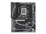 Intel protsessori emaplaat Gigabyte Z790 EAGLE AX | Processor family Intel | Processor socket LGA1700 | DDR5 DIMM | Supported hard disk drive interfaces SATA, M.2 | Number of SATA connectors 4