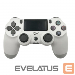 Kontroller GameBox P4 Wireless Vibration Bluetooth Controller for Play Station 4 / PC / TV / TV Box Camouflage Grey