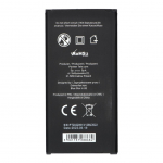 Aku Blue Star Battery for Samsung S5 2800 mAh Blue Star Premium
