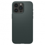 Muu Spigen  SPIGEN case LIQUID AIR for IPHONE 15 Pro Max abyss green