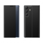 Tagakaaned Hurtel  New Sleep Case Flip Cover with Stand Function for Samsung Galaxy A36 - Black