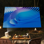 Muud kaubad Yaber  Yaber T2 Plus LCD FullHD 1080p Multimedia Projector with JBL Speakers - Beige