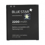 Aku Blue Star Battery for Samsung Core Prime G3606 G3608 G3609 2200 mAh Blue Star Premium