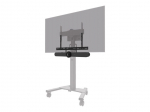 Teleri kinnitus NEOMOUNTS AV30-500BL Videobar kit 43-110" - VESA - max 10 kg - universal, Black |