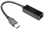 Moodulid ja transiiverid Gembird  I/O ADAPTER USB3 TO LAN RJ45/NIC-U3-02