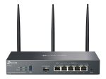 Ruuterid TP-Link ER706W Omada AX3000 Gigabit VPN Router