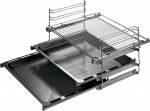 Muud v&auml;ikesed kodumasinad Bosch  | 2 level telescopic rails | HEZ438301