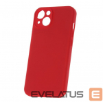 Tagakaaned iLike Xiaomi Redmi A3 4G (Global) Silicon case Red