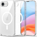 Muud kaubad Tech-Protect  Tech-Protect FlexAir Hybrid MagSafe Case for iPhone 16e / 17e - Clear
