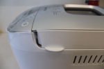 Leivak&uuml;psetajad GORENJE  SALE OUT.  BM1600WG Bread maker, Power 850 W, 16 programs, Silver  Bread maker BM1600WG Power 850 W, Number of programs 16, Display LCD, White/Silver, DAMAGED PACKAGING ,BROKEN PLASTIC PART