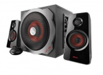 juhtmega k&otilde;larid Trust Speaker||P.M.P.O. 120 Watts|19023
