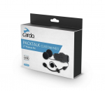 Juhtmevabad k&otilde;rvaklapid Cardo PT CUSTOM 2ND HELMET KIT
