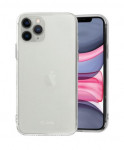 Tagakaaned iLike Apple IPHONE 14 PRO Silicone Case Transparent
