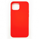 Tagakaaned Evelatus Apple iPhone 13 Mini Nano Silicone Case Soft Touch TPU Red