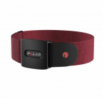 Nutikell Polar  Polar VERITY SENSE OHR Dark Red M-XXL